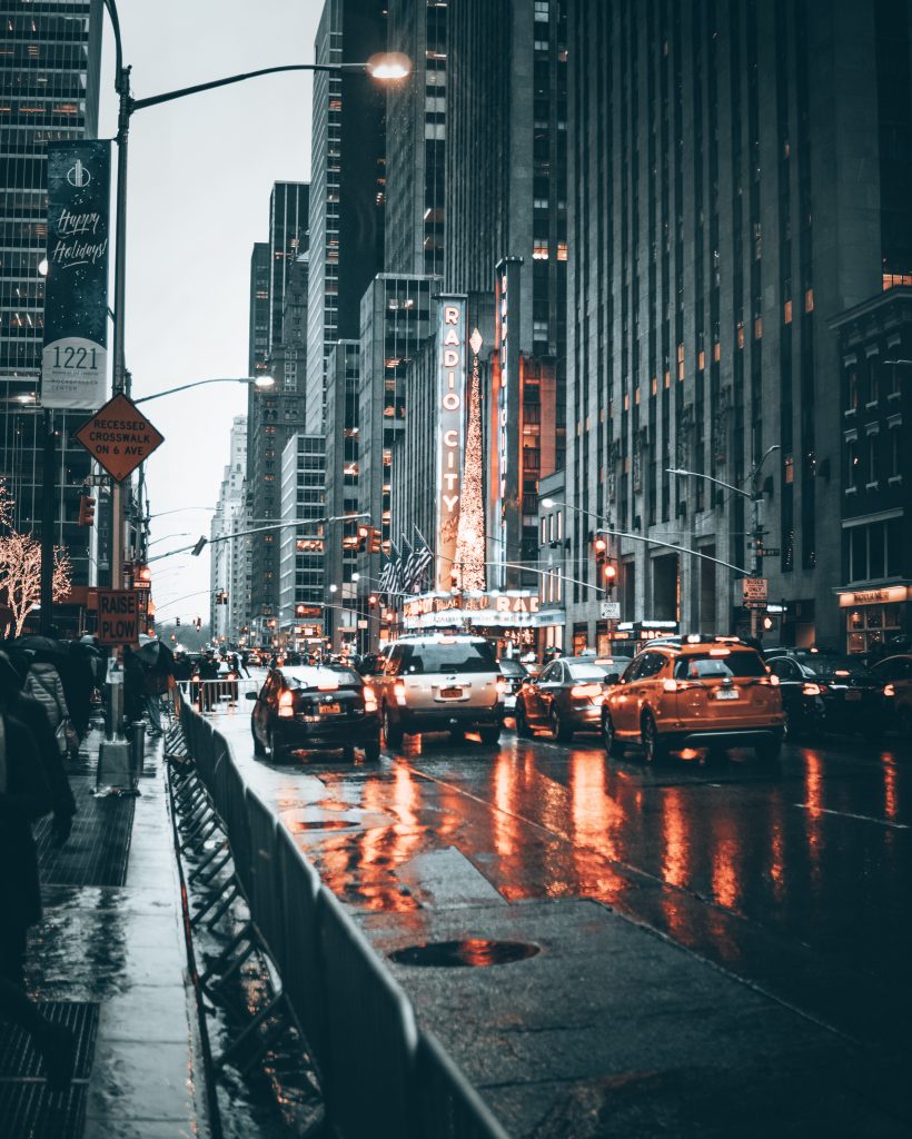 Creative Things To Do On A Rainy Day in NYC