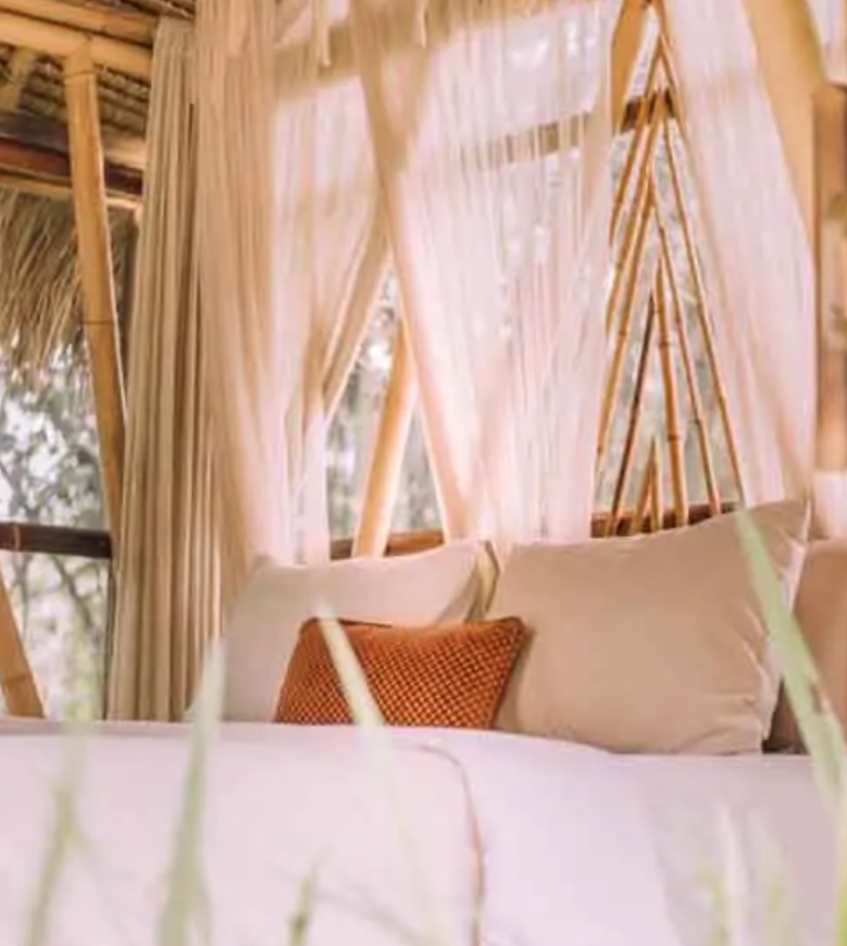 5 unique hotels in Bali with those EAT PRAY LOVE vibes.